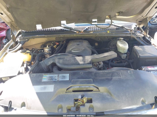 Aukcja sprzedaży 2003 Gmc Yukon Slt, vin: 1GKEC13ZX3R178614, numer aukcji: 45505809