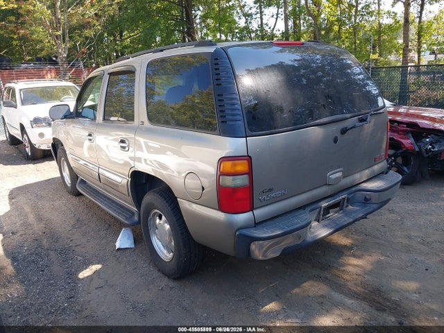 Aukcja sprzedaży 2003 Gmc Yukon Slt, vin: 1GKEC13ZX3R178614, numer aukcji: 45505809