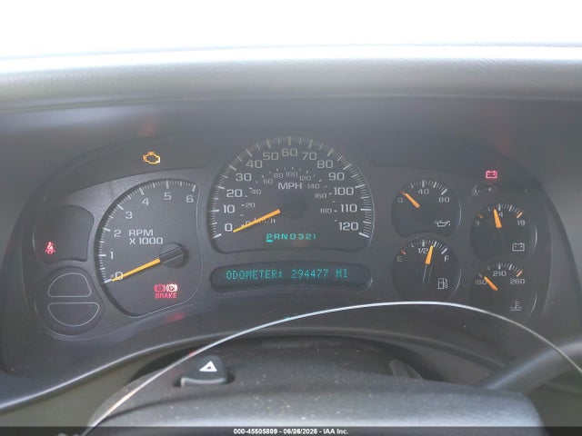 Aukcja sprzedaży 2003 Gmc Yukon Slt, vin: 1GKEC13ZX3R178614, numer aukcji: 45505809