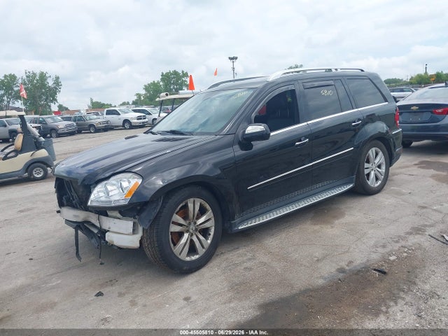 Aukcja sprzedaży 2010 Mercedes-benz Gl 450 4matic, vin: 4JGBF7BE4AA556540, numer aukcji: 45505810