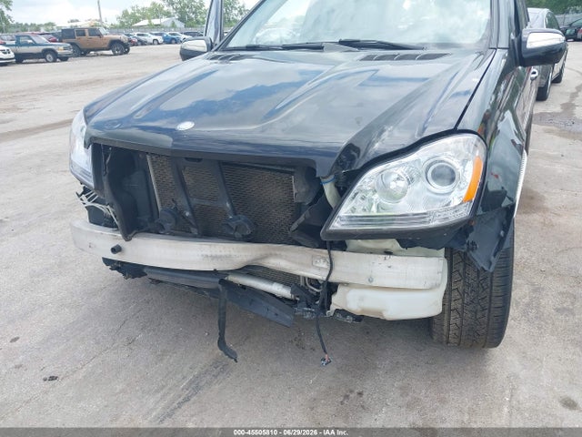 Aukcja sprzedaży 2010 Mercedes-benz Gl 450 4matic, vin: 4JGBF7BE4AA556540, numer aukcji: 45505810
