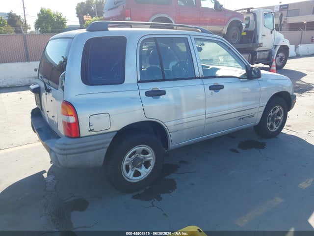 Aukcja sprzedaży 1999 Chevrolet Tracker, vin: 2CNBE13C9X6920776, numer aukcji: 45505815