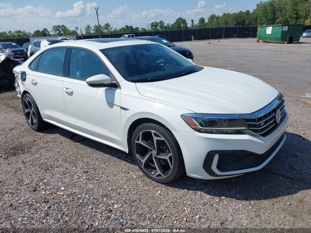 2020 Volkswagen Passat 2.0t R-line მანქანა იყიდება აუქციონზე, vin: 1VWMA7A33LC019318, აუქციონის ნომერი: 45505820