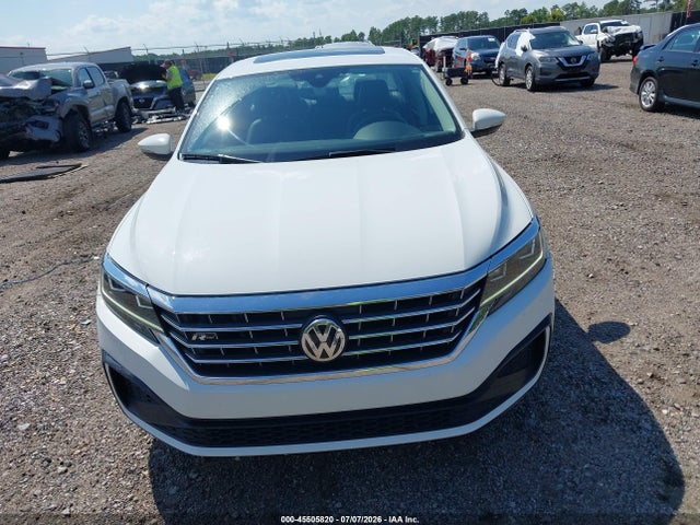 Aukcja sprzedaży 2020 Volkswagen Passat 2.0t R-line, vin: 1VWMA7A33LC019318, numer aukcji: 45505820