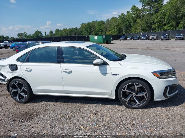 Aukcja sprzedaży 2020 Volkswagen Passat 2.0t R-line, vin: 1VWMA7A33LC019318, numer aukcji: 45505820