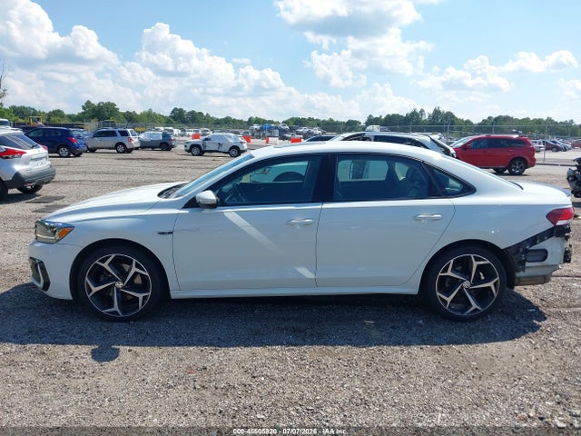 Aukcja sprzedaży 2020 Volkswagen Passat 2.0t R-line, vin: 1VWMA7A33LC019318, numer aukcji: 45505820