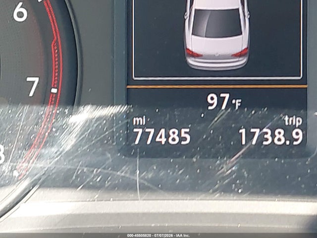 Aukcja sprzedaży 2020 Volkswagen Passat 2.0t R-line, vin: 1VWMA7A33LC019318, numer aukcji: 45505820