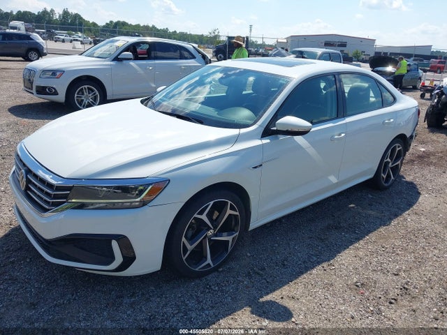 Aukcja sprzedaży 2020 Volkswagen Passat 2.0t R-line, vin: 1VWMA7A33LC019318, numer aukcji: 45505820