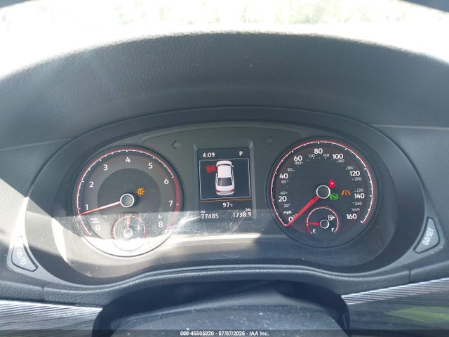 Aukcja sprzedaży 2020 Volkswagen Passat 2.0t R-line, vin: 1VWMA7A33LC019318, numer aukcji: 45505820