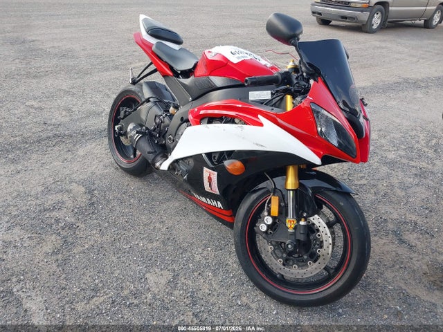 Auction sale of the 2008 Yamaha Yzfr6, vin: JYARJ16E18A007814, lot number: 45505819