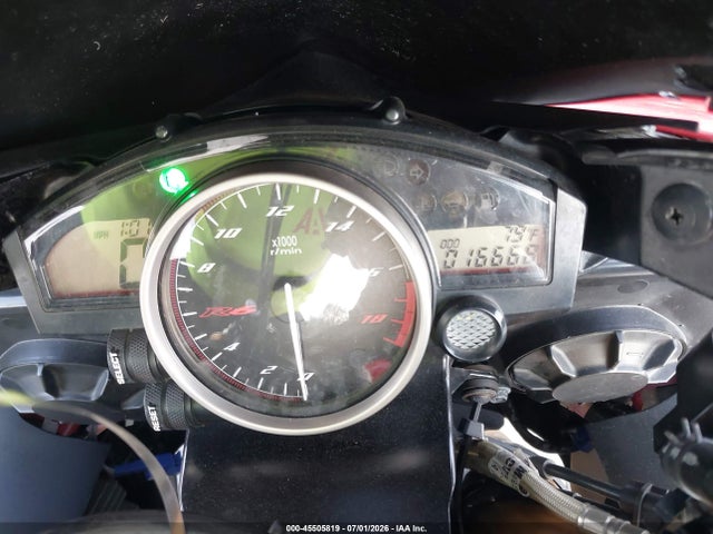45505819 :رقم المزاد ، JYARJ16E18A007814 vin ، 2008 Yamaha Yzfr6 مزاد بيع