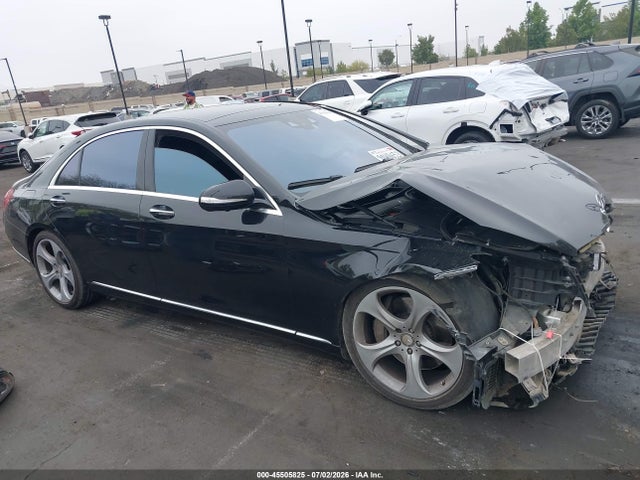 Mercedes-Benz S 550 2015 WDDUG8CB2FA164495 Image 14