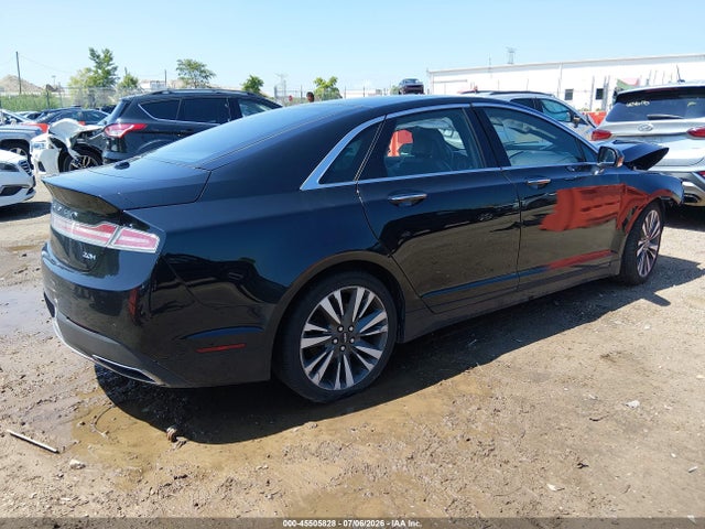 45505828 :رقم المزاد ، 3LN6L5MU6KR628333 vin ، 2019 Lincoln Mkz Hybrid Reserve Ii مزاد بيع