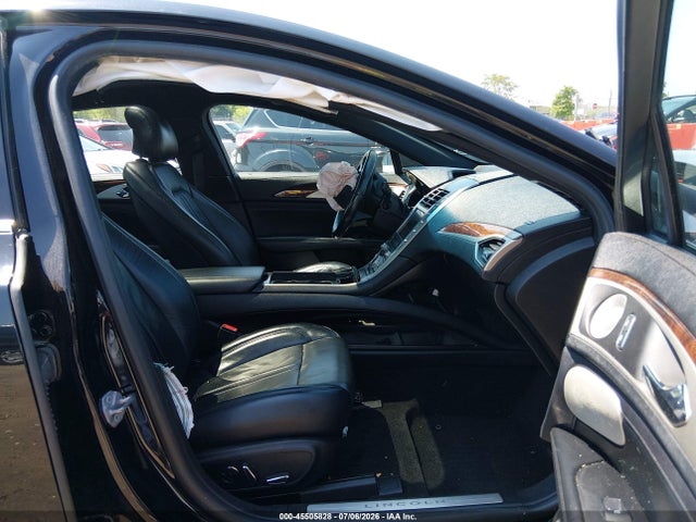 45505828 :رقم المزاد ، 3LN6L5MU6KR628333 vin ، 2019 Lincoln Mkz Hybrid Reserve Ii مزاد بيع