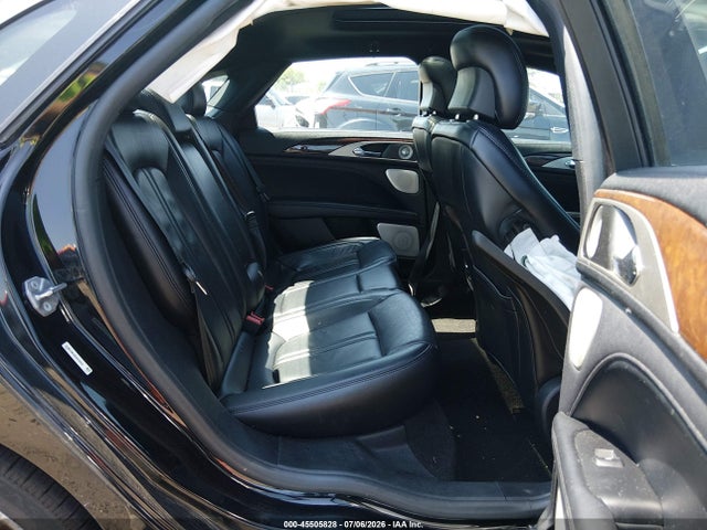 45505828 :رقم المزاد ، 3LN6L5MU6KR628333 vin ، 2019 Lincoln Mkz Hybrid Reserve Ii مزاد بيع