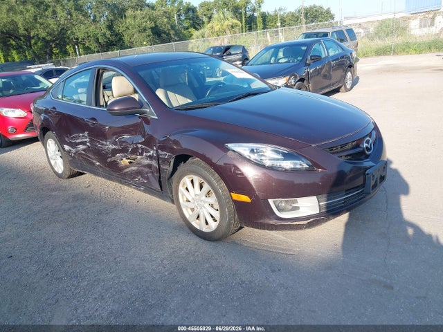 Aukcja sprzedaży 2011 Mazda Mazda6 I Touring, vin: 1YVHZ8CH2B5M01333, numer aukcji: 45505829