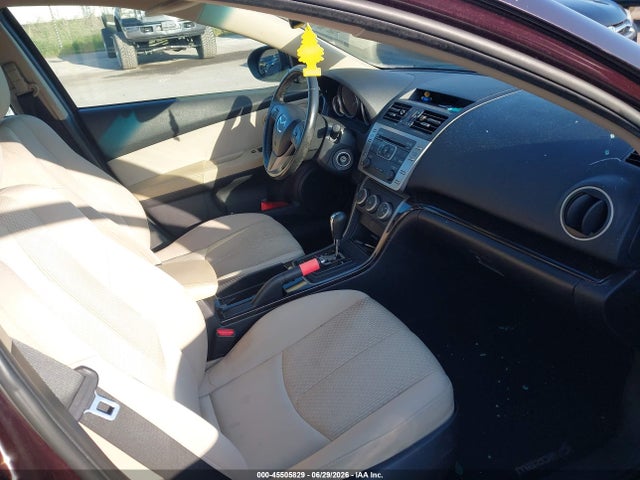 Aukcja sprzedaży 2011 Mazda Mazda6 I Touring, vin: 1YVHZ8CH2B5M01333, numer aukcji: 45505829
