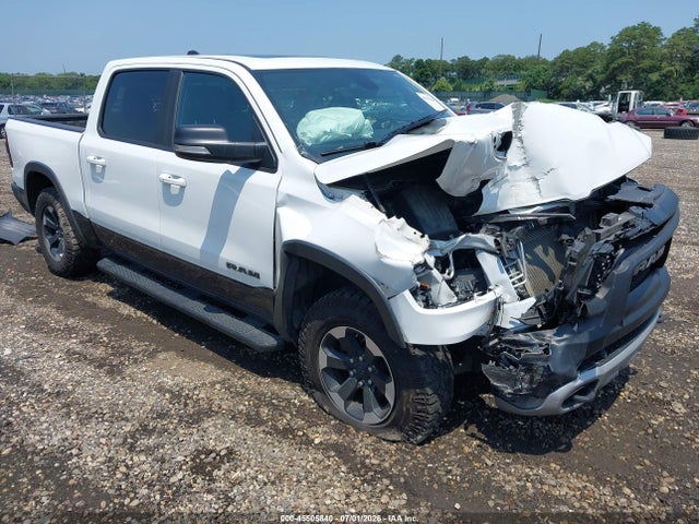 Aukcja sprzedaży 2020 Ram 1500 Rebel  4x4 5'7 Box, vin: 1C6SRFLTXLN382799, numer aukcji: 45505840