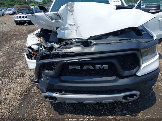 Aukcja sprzedaży 2020 Ram 1500 Rebel  4x4 5'7 Box, vin: 1C6SRFLTXLN382799, numer aukcji: 45505840