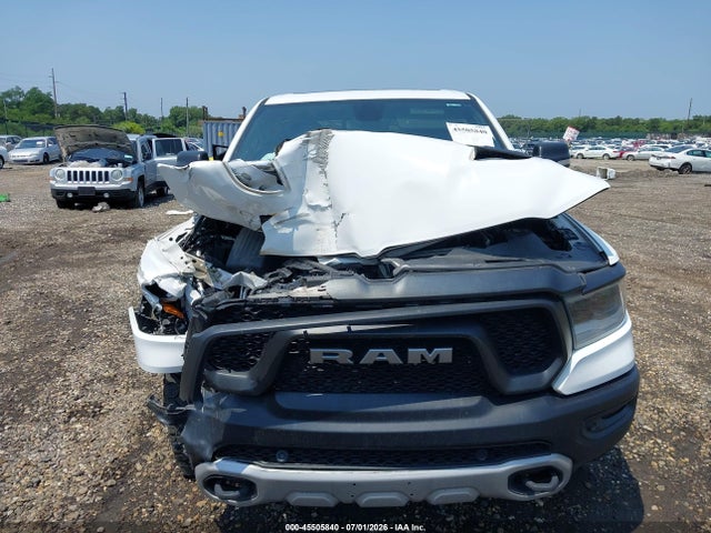 Aukcja sprzedaży 2020 Ram 1500 Rebel  4x4 5'7 Box, vin: 1C6SRFLTXLN382799, numer aukcji: 45505840