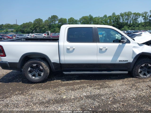 Aukcja sprzedaży 2020 Ram 1500 Rebel  4x4 5'7 Box, vin: 1C6SRFLTXLN382799, numer aukcji: 45505840