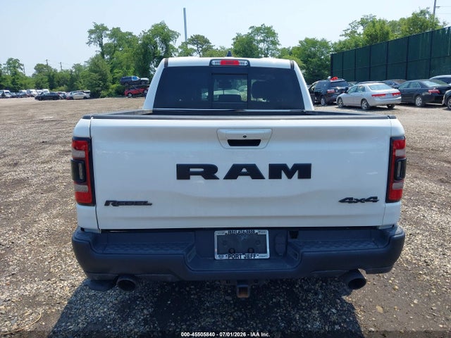 Aukcja sprzedaży 2020 Ram 1500 Rebel  4x4 5'7 Box, vin: 1C6SRFLTXLN382799, numer aukcji: 45505840