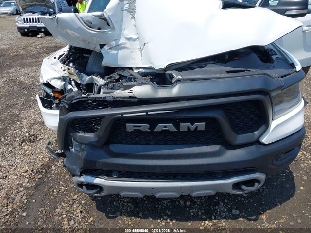 Aukcja sprzedaży 2020 Ram 1500 Rebel  4x4 5'7 Box, vin: 1C6SRFLTXLN382799, numer aukcji: 45505840