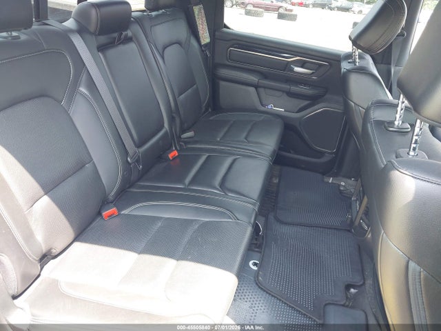 Aukcja sprzedaży 2020 Ram 1500 Rebel  4x4 5'7 Box, vin: 1C6SRFLTXLN382799, numer aukcji: 45505840