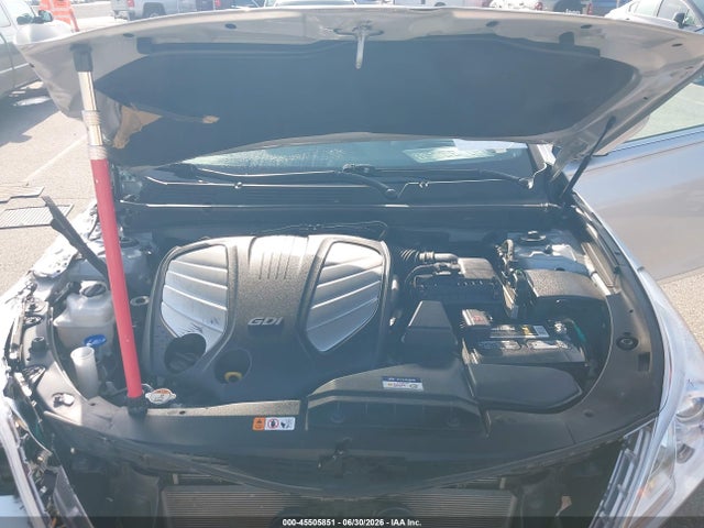 2017 Hyundai Azera მანქანა იყიდება აუქციონზე, vin: KMHFG4JG8HA577871, აუქციონის ნომერი: 45505851