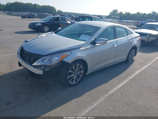 2017 Hyundai Azera მანქანა იყიდება აუქციონზე, vin: KMHFG4JG8HA577871, აუქციონის ნომერი: 45505851
