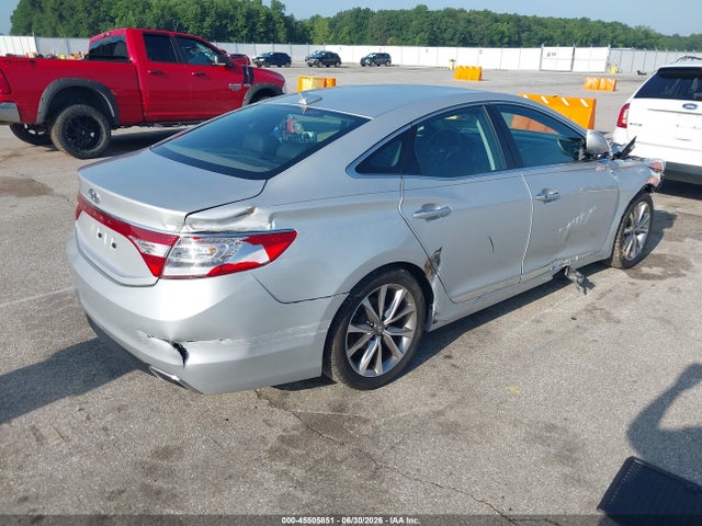 2017 Hyundai Azera მანქანა იყიდება აუქციონზე, vin: KMHFG4JG8HA577871, აუქციონის ნომერი: 45505851