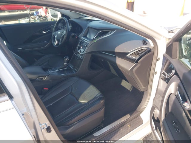 2017 Hyundai Azera მანქანა იყიდება აუქციონზე, vin: KMHFG4JG8HA577871, აუქციონის ნომერი: 45505851