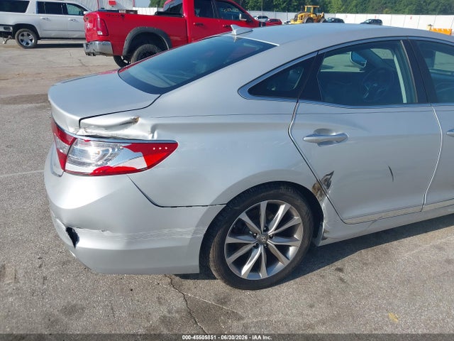 2017 Hyundai Azera მანქანა იყიდება აუქციონზე, vin: KMHFG4JG8HA577871, აუქციონის ნომერი: 45505851