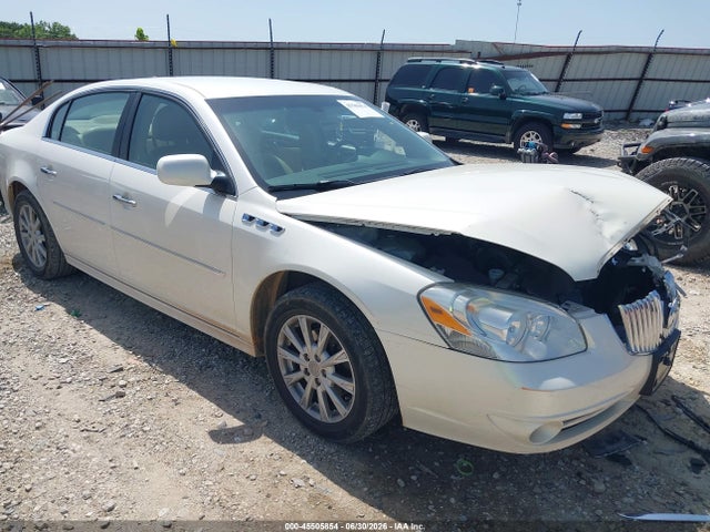Продажа на аукционе авто 2011 Buick Lucerne Cxl, vin: 1G4HC5EM2BU140562, номер лота: 45505854