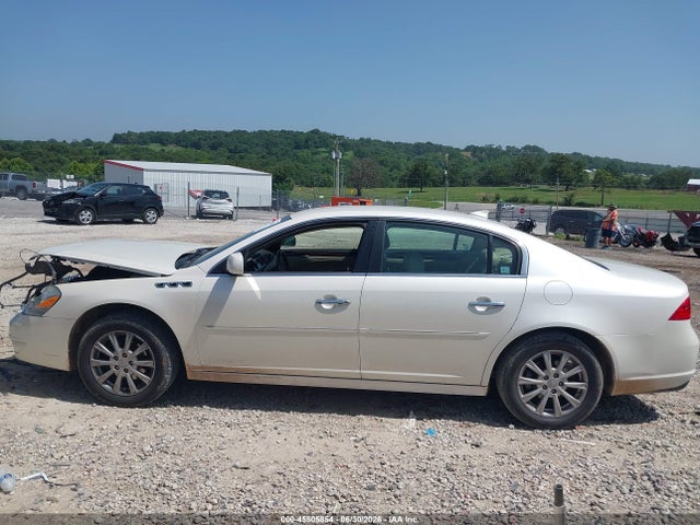 Aukcja sprzedaży 2011 Buick Lucerne Cxl, vin: 1G4HC5EM2BU140562, numer aukcji: 45505854