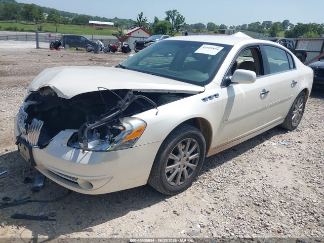 Aukcja sprzedaży 2011 Buick Lucerne Cxl, vin: 1G4HC5EM2BU140562, numer aukcji: 45505854
