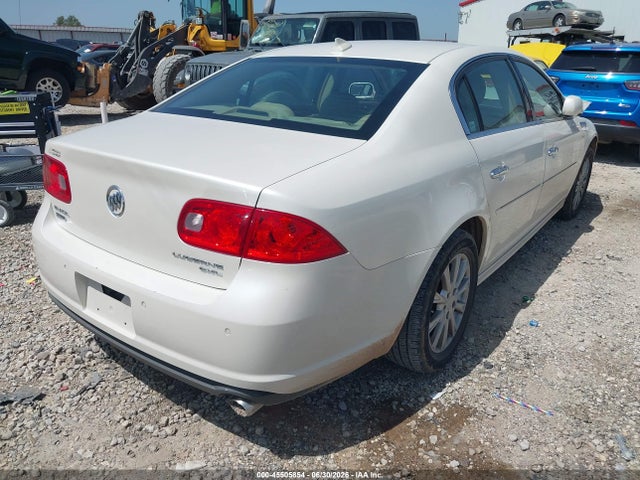 Aukcja sprzedaży 2011 Buick Lucerne Cxl, vin: 1G4HC5EM2BU140562, numer aukcji: 45505854