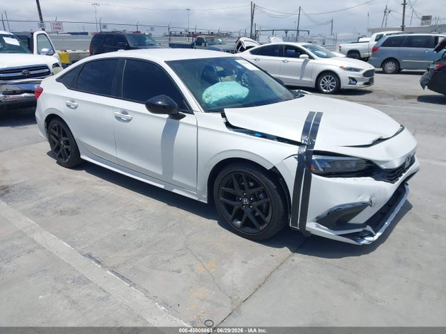 Honda Civic Sport 2024 2HGFE2F58RH583194 головне зображення