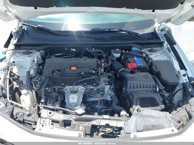 2HGFE2F58RH583194 Honda Civic Sport