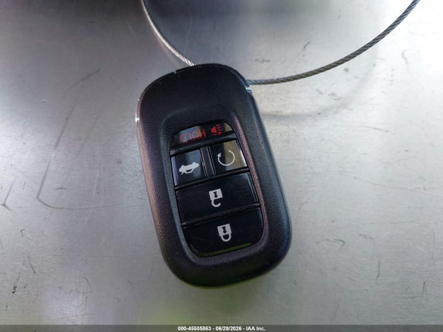 2HGFE2F58RH583194 Honda Civic Sport
