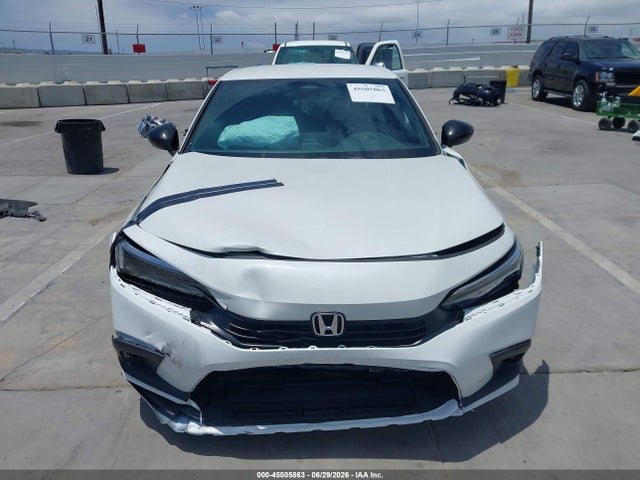 2HGFE2F58RH583194 Honda Civic Sport