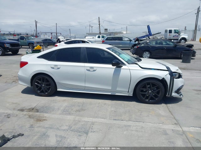 2HGFE2F58RH583194 Honda Civic Sport