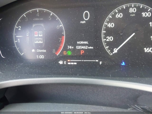 2HGFE2F58RH583194 Honda Civic Sport