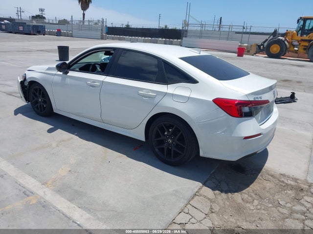 2HGFE2F58RH583194 Honda Civic Sport