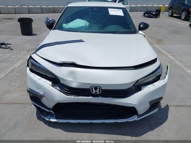 2HGFE2F58RH583194 Honda Civic Sport