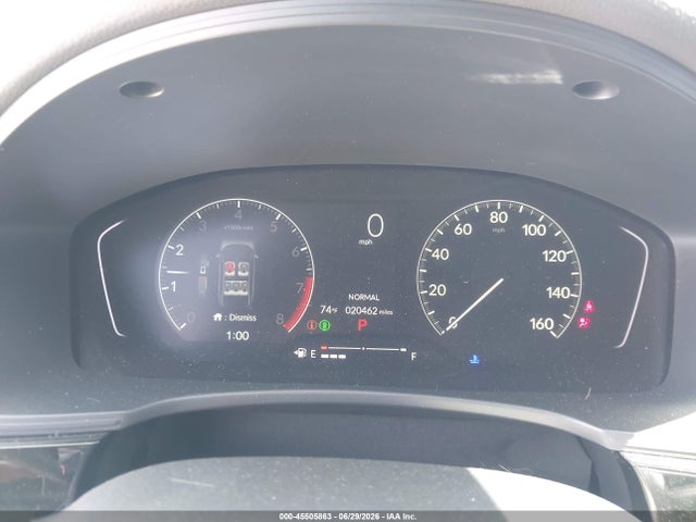 2HGFE2F58RH583194 Honda Civic Sport