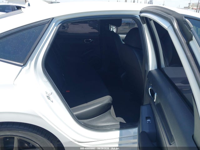 2HGFE2F58RH583194 Honda Civic Sport