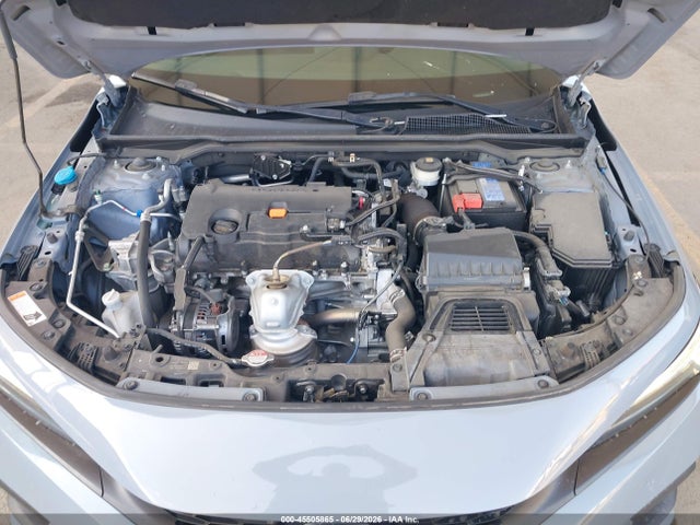 Honda Civic Sport 2023 19XFL2H80PE000573 Image 10