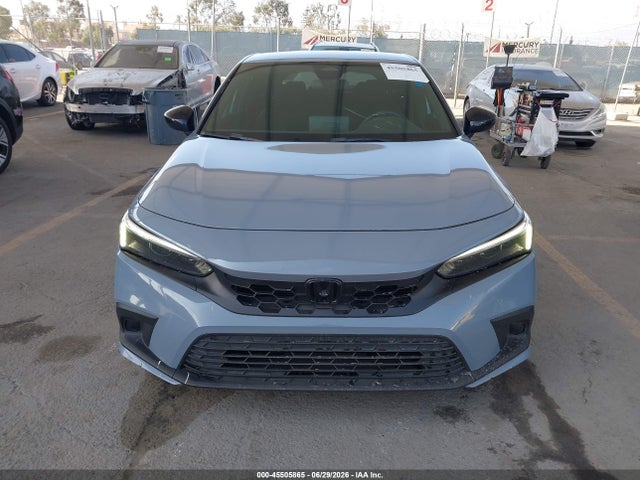 Honda Civic Sport 2023 19XFL2H80PE000573 Image 12