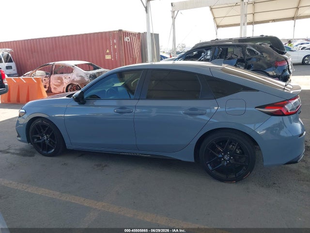 Honda Civic Sport 2023 19XFL2H80PE000573 Image 14